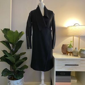 All saint coat